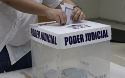 CÁMARAS DE DIPUTADOS Y SENADORES SOLICITAN IMPUGNACIÓN DE CANDIDATURAS AL PODER JUDICIAL
